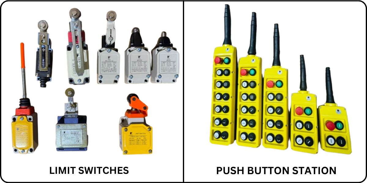 POWER PRODUCTS