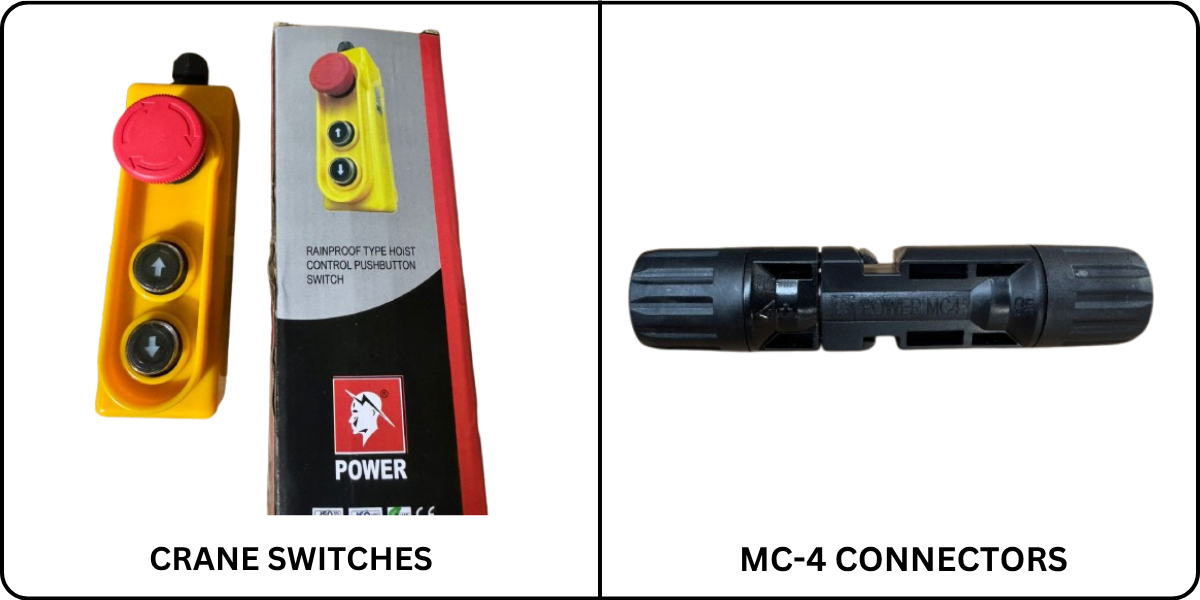 POWER PRODUCTS