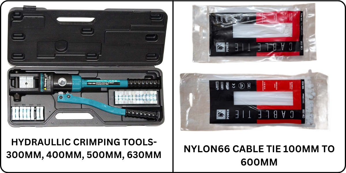 POWER PRODUCTS