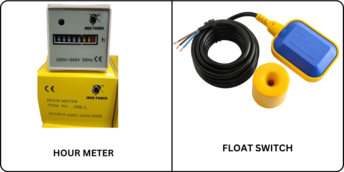 POWER PRODUCTS