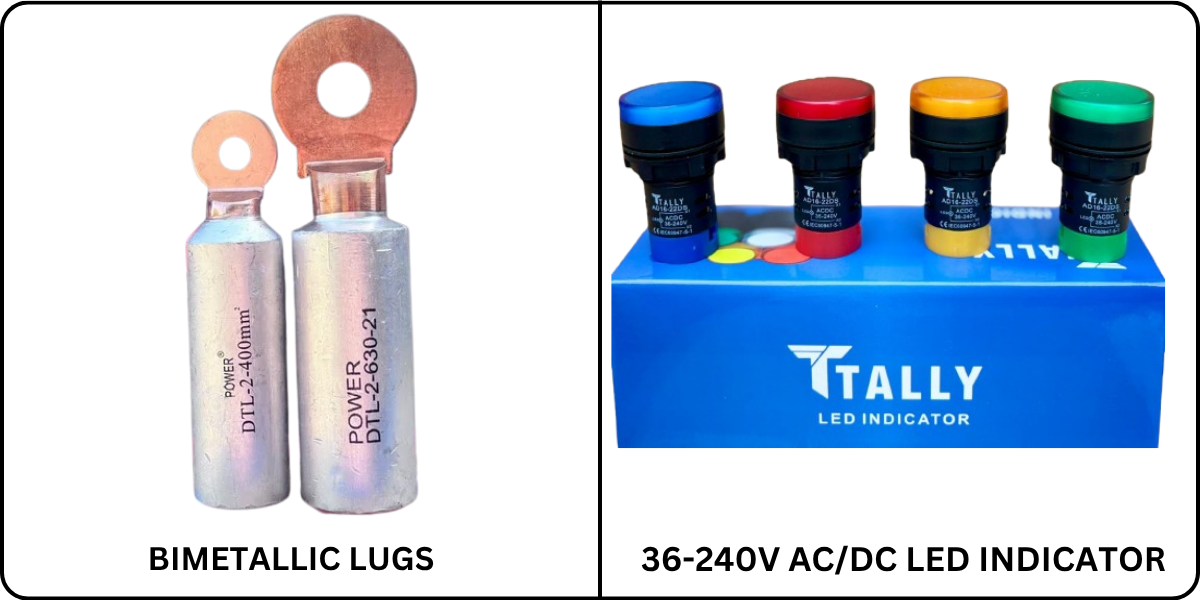 POWER PRODUCTS