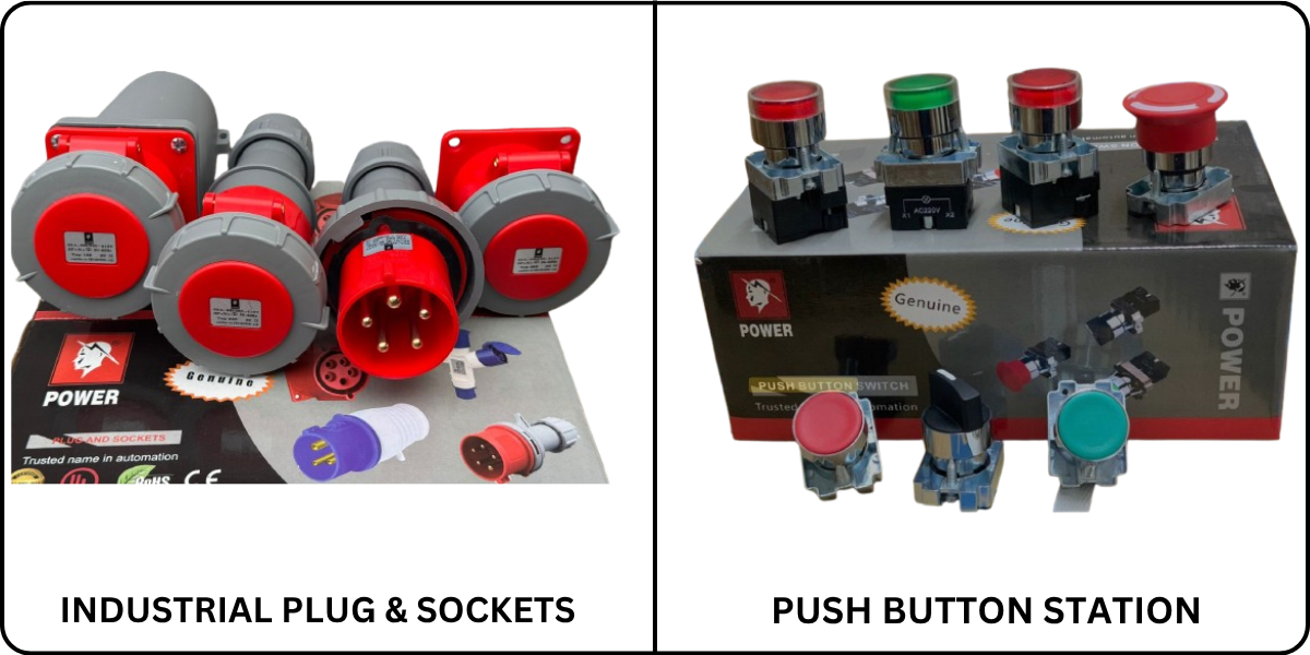 POWER PRODUCTS