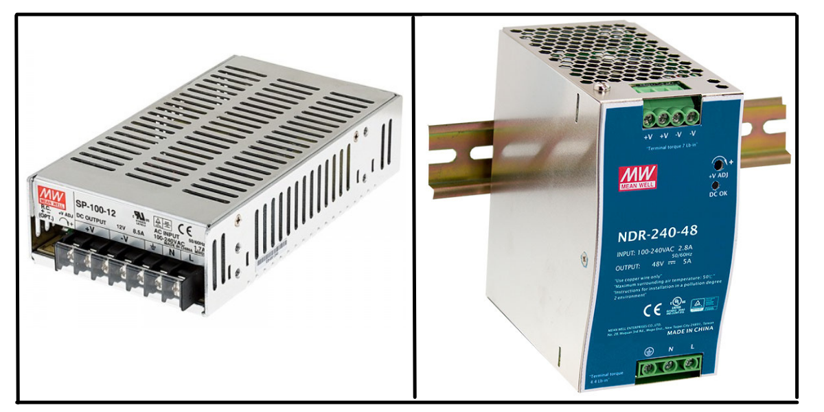 Meanwell Power Supply