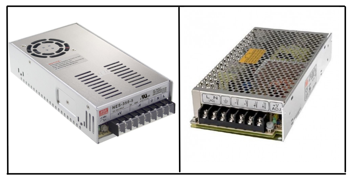 Meanwell Power Supply