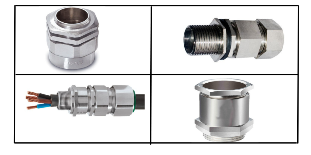 HMI CABLE GLANDS