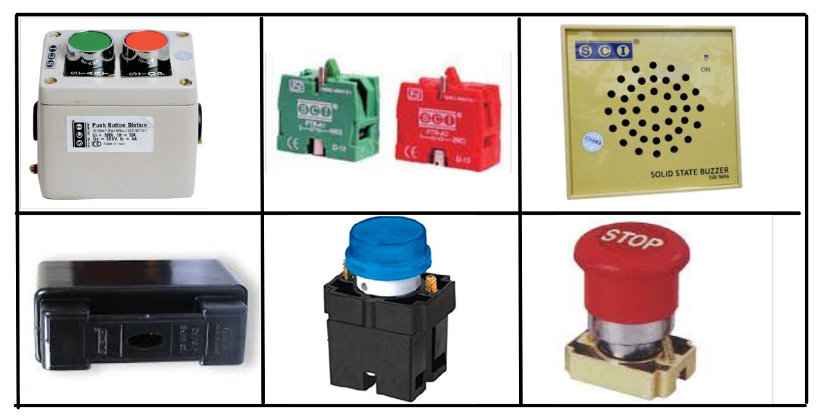 SCI PRODUCTS