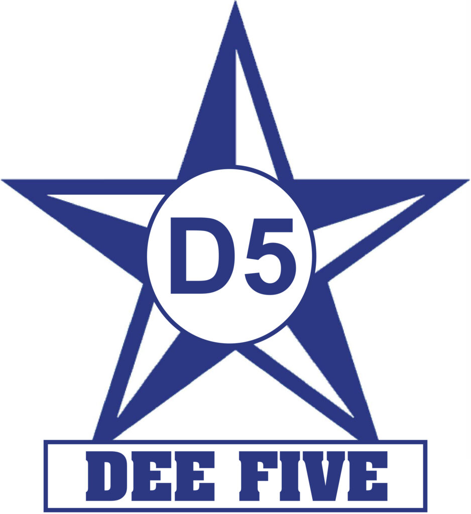 DEE FIVE Heat Shrink Busbar sleaves