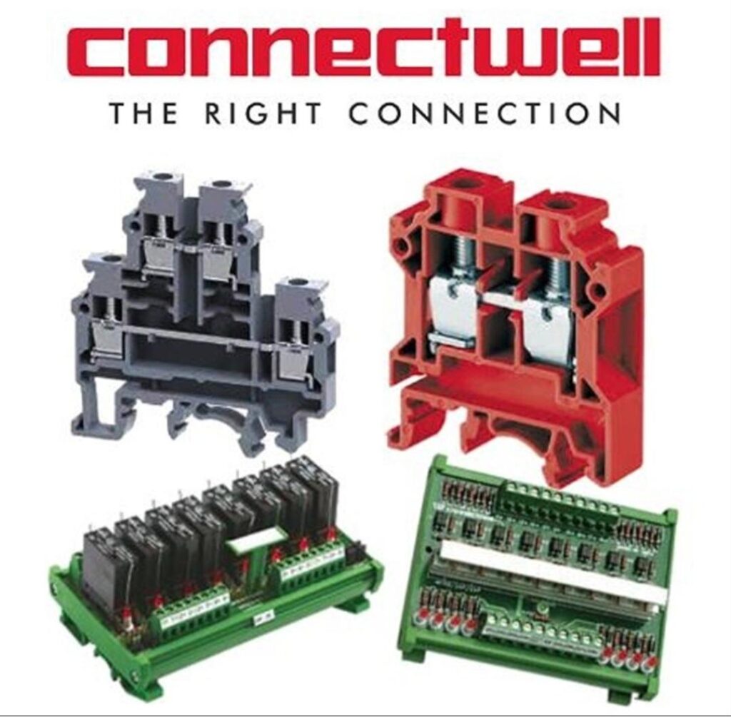 CONNECTWELL TERMINAL BLOCKS