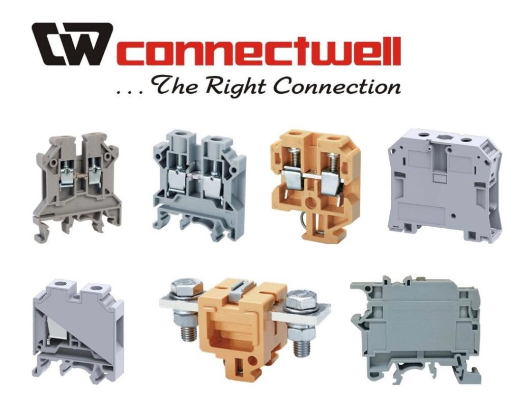 CONNECTWELL TERMINAL BLOCKS